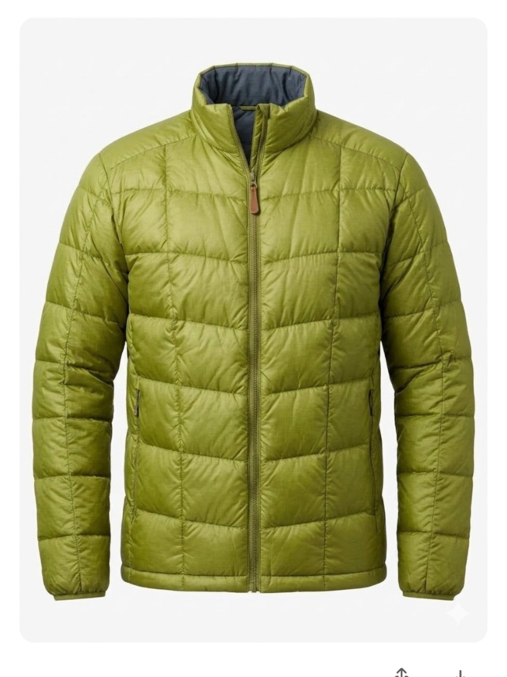 mont-bell Ultra Light Goose Down Jacket 800 Fill